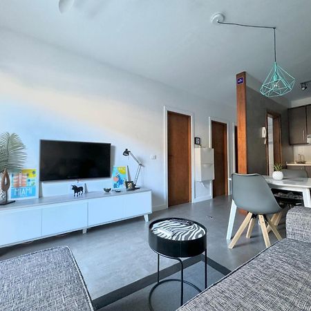 Alma Elegant Suite Apartment Candelaria Ngoại thất bức ảnh