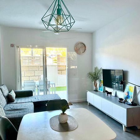 Alma Elegant Suite Apartment Candelaria Ngoại thất bức ảnh