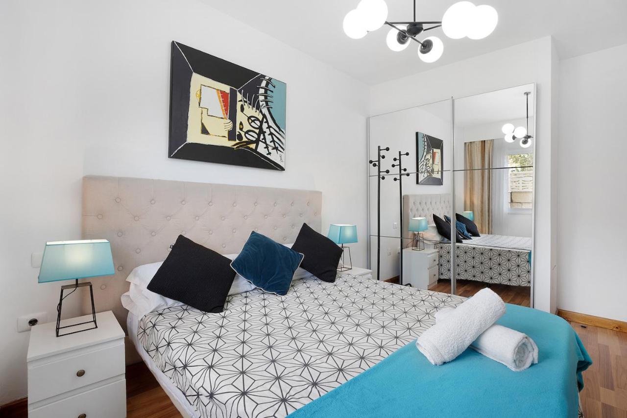Alma Elegant Suite Apartment Candelaria Ngoại thất bức ảnh