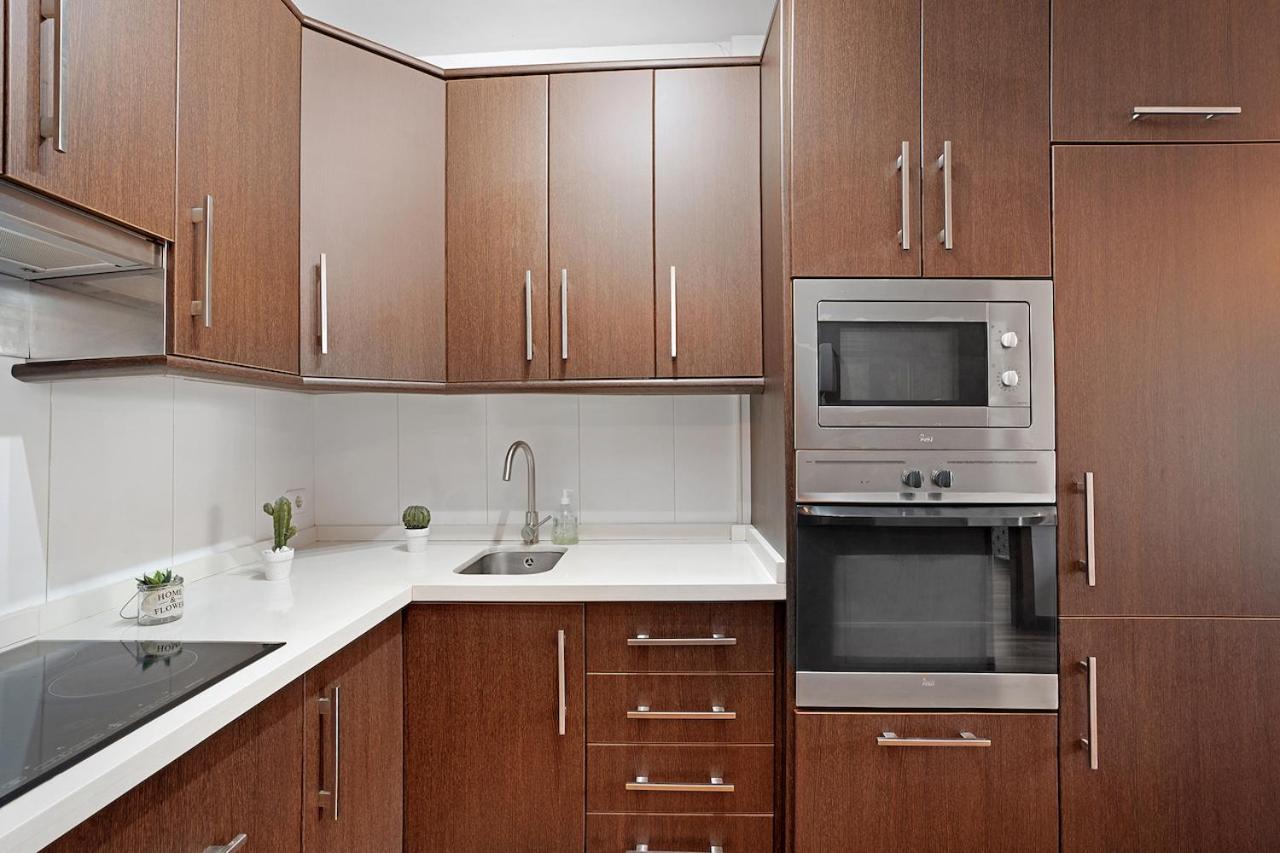 Alma Elegant Suite Apartment Candelaria Ngoại thất bức ảnh
