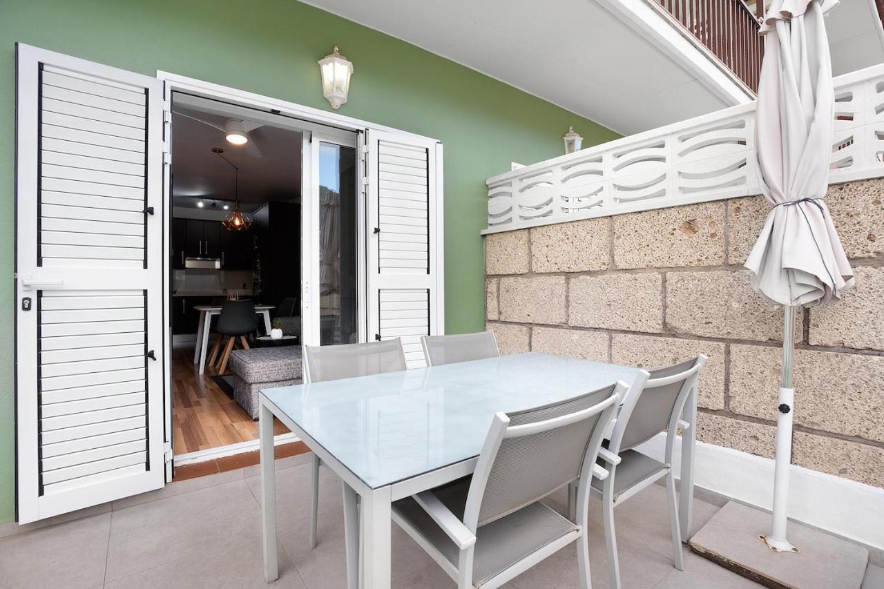 Alma Elegant Suite Apartment Candelaria Ngoại thất bức ảnh