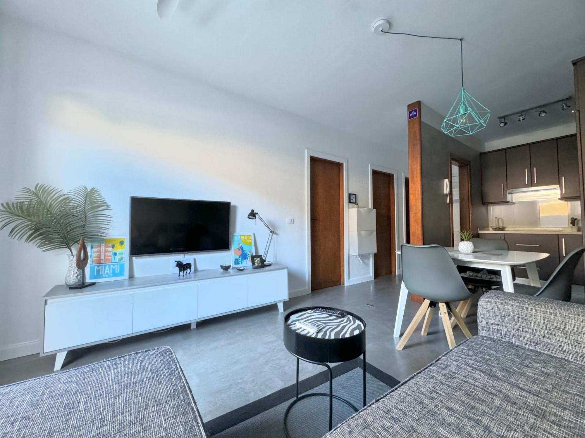 Alma Elegant Suite Apartment Candelaria Ngoại thất bức ảnh