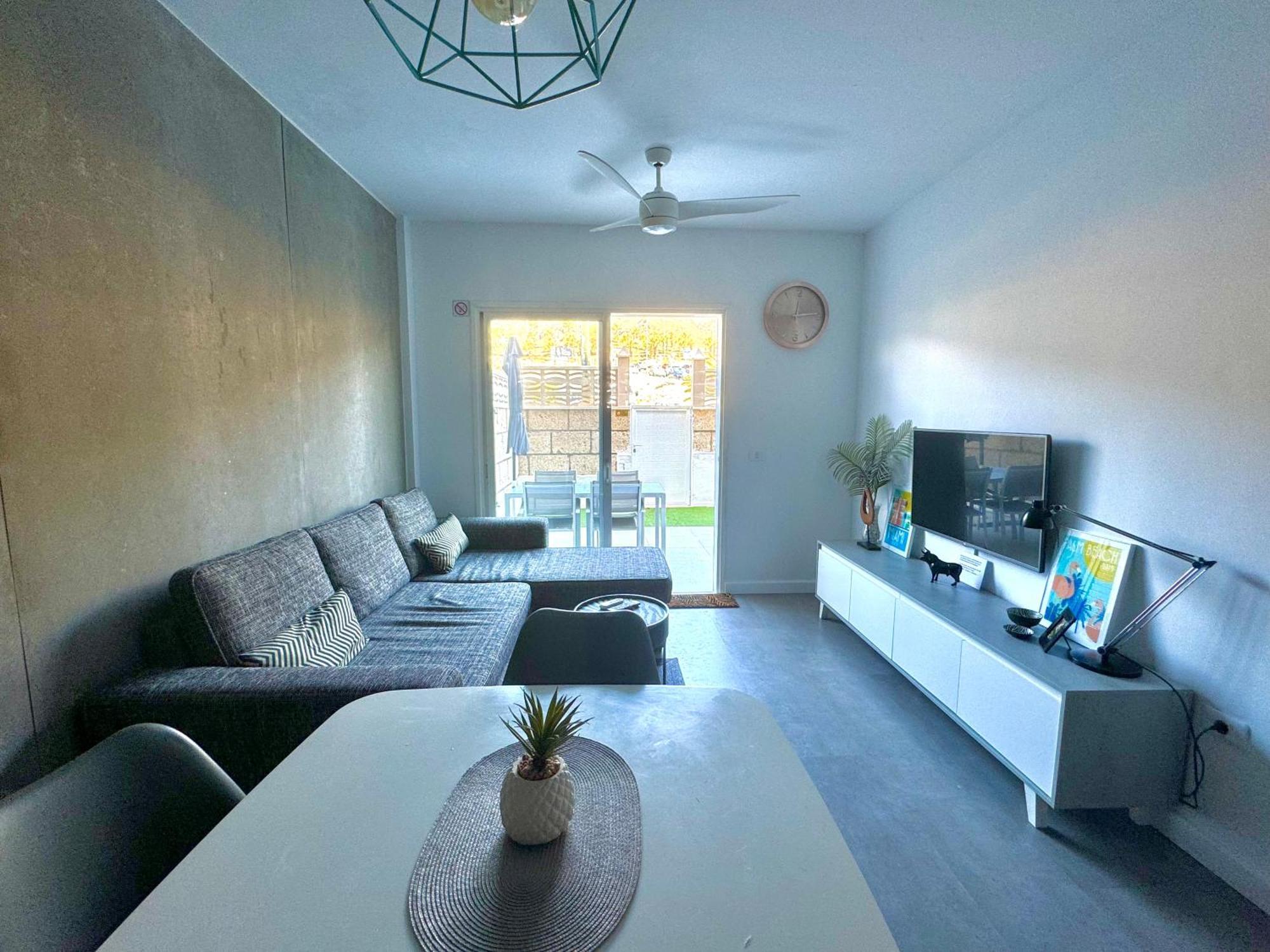 Alma Elegant Suite Apartment Candelaria Ngoại thất bức ảnh