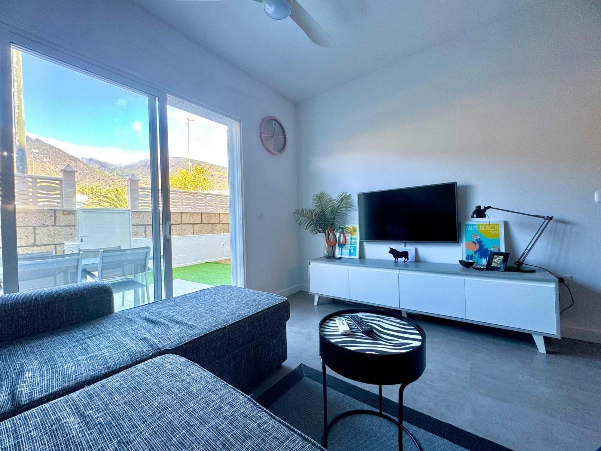 Alma Elegant Suite Apartment Candelaria Ngoại thất bức ảnh