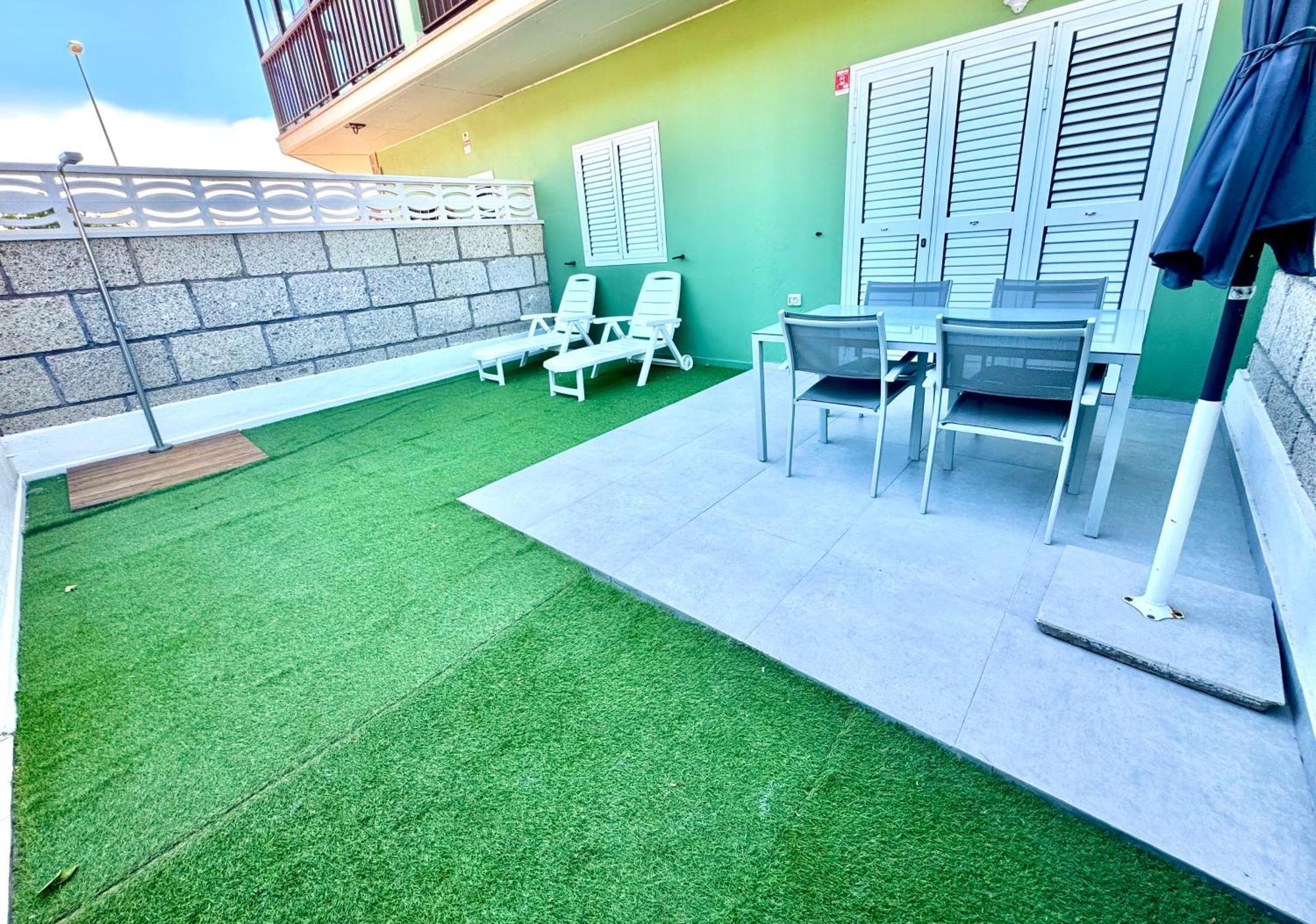 Alma Elegant Suite Apartment Candelaria Ngoại thất bức ảnh