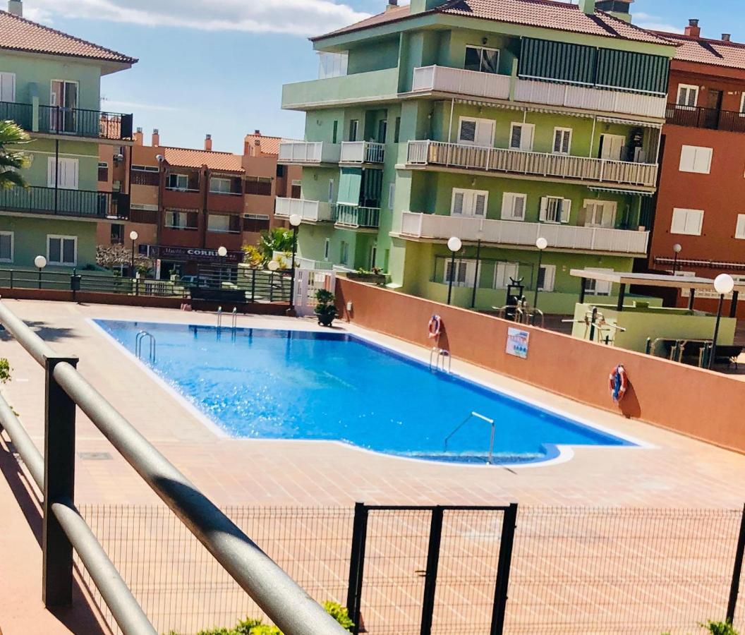 Alma Elegant Suite Apartment Candelaria Ngoại thất bức ảnh