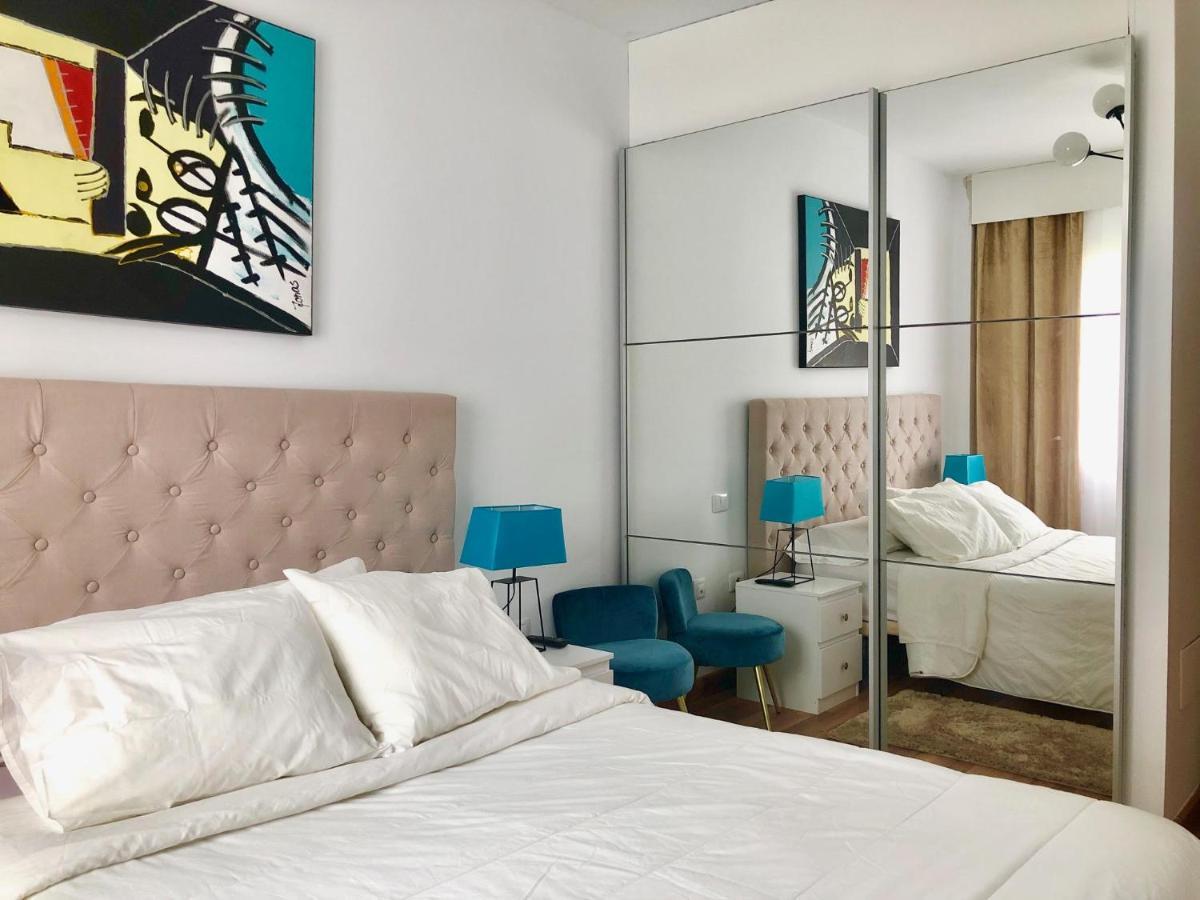Alma Elegant Suite Apartment Candelaria Ngoại thất bức ảnh